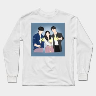 Castway Diva korean drama Long Sleeve T-Shirt